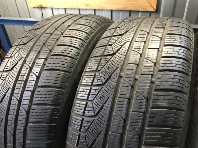 245 50 18 Runflat Pirelli бу зимние шины 245/50/18 R18