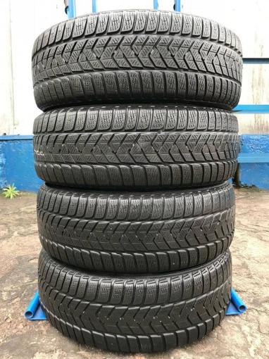 235/65 R17 Pirelli Scorpion Winter зимние нешипованные