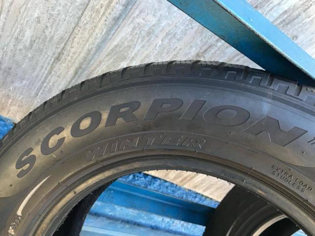 225/55 R19 Pirelli Scorpion Winter зимние нешипованные
