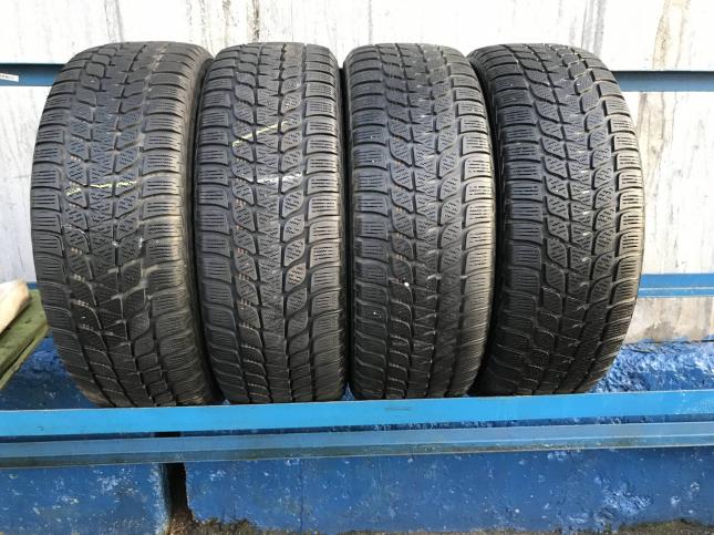 195/60 R16 Bridgestone Blizzak LM-25 зимние нешипованные