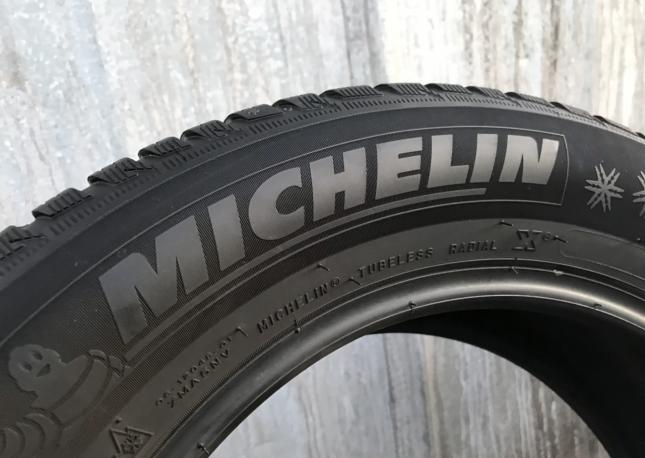 215 60 16 Michelin Alpin 5 4шт