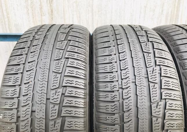 215 50 17 Nokian бу зимние шины 215/50/17 R17