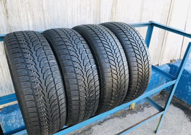 215 60 17 Bridgestone Blizzak LM25 215/60/17 