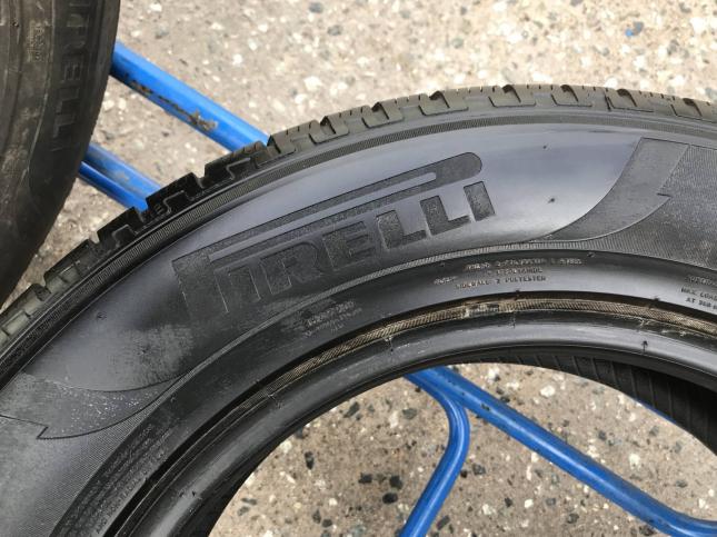 215/65 R17 Pirelli Scorpion Winter зимние нешипованные