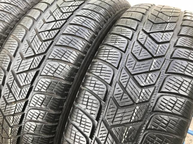 215/65 R17 Pirelli Scorpion Winter зимние нешипованные
