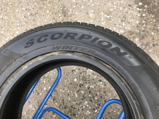 215/65 R17 Pirelli Scorpion Winter зимние нешипованные