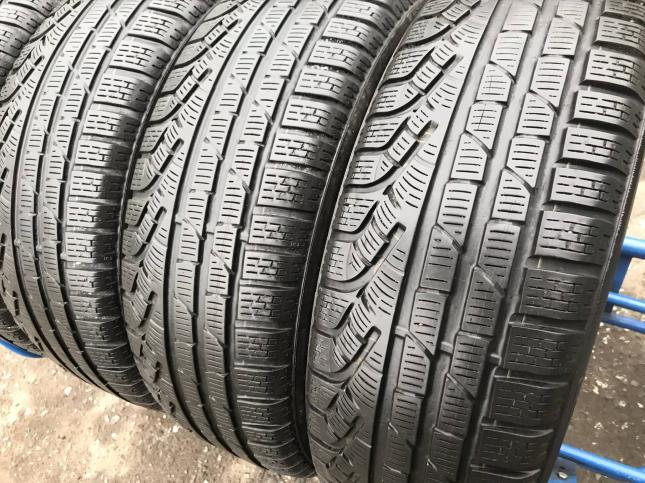 215/65 R17 Pirelli Winter Sottozero II зимние нешипованные
