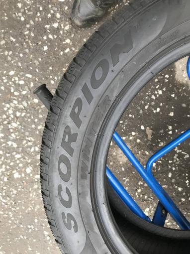 215/65 R17 Pirelli Winter Sottozero II зимние нешипованные
