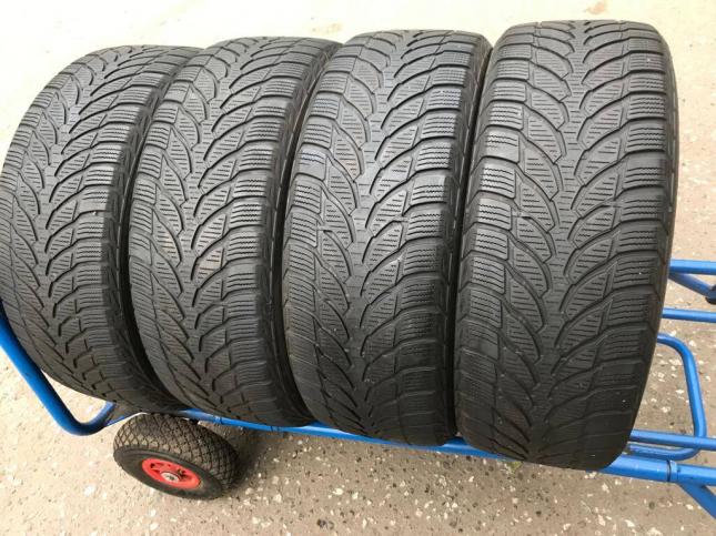 225/45 R17 Bridgestone Blizzak LM-32