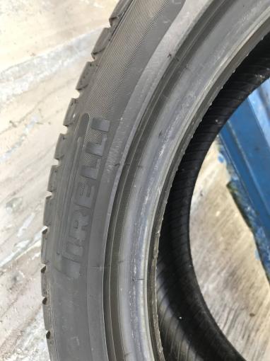 215/40 R18 Pirelli Winter Sottozero 3 зимние нешипованные