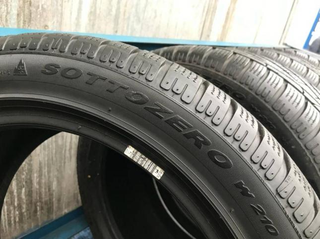 275/45 R18 Pirelli Winter Sottozero 240 Serie II зимние нешипованные