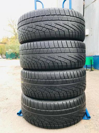 275/45 R18 Pirelli Winter Sottozero 240 Serie II зимние нешипованные