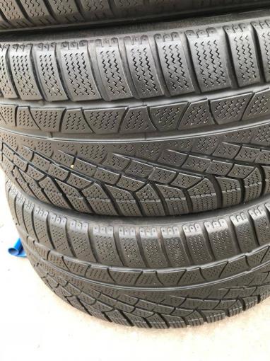 305/35 R19 Pirelli Winter Sottozero 240 Serie II зимние нешипованные