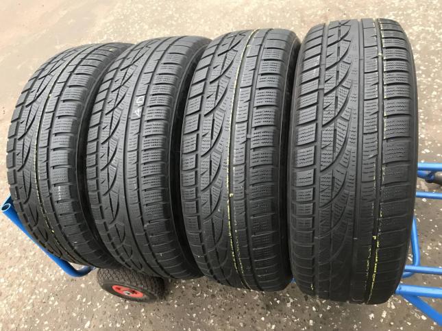 245/60 R18 Hankook Winter I'Cept Evo зимние нешипованные