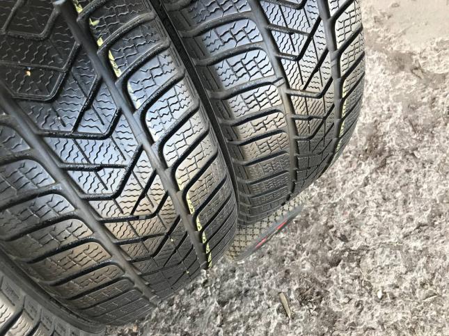 225 45 r19 Pirelli Winter Sottozero 3