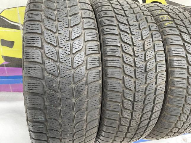 195/60 R16 Bridgestone Blizzak LM-25 зимние нешипованные