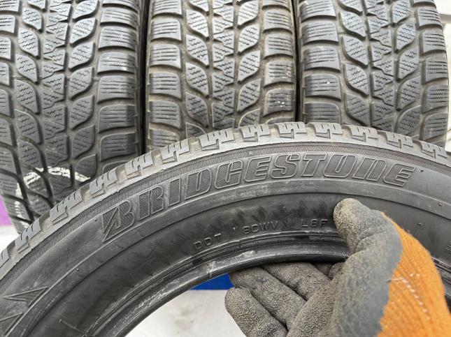 195/60 R16 Bridgestone Blizzak LM-25 зимние нешипованные