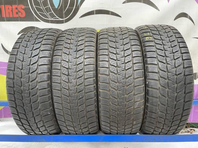 195/60 R16 Bridgestone Blizzak LM-25 зимние нешипованные