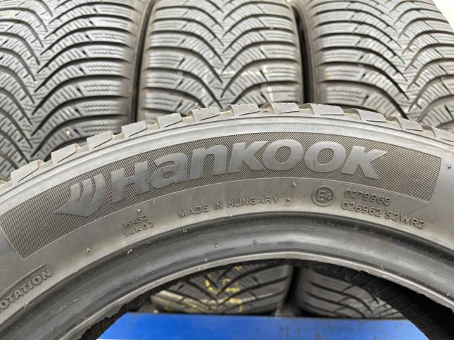 195/55 R16 Hankook Winter I'Cept RS2 W452 зимние нешипованные