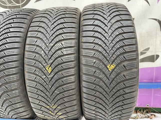 195/55 R16 Hankook Winter I'Cept RS2 W452 зимние нешипованные