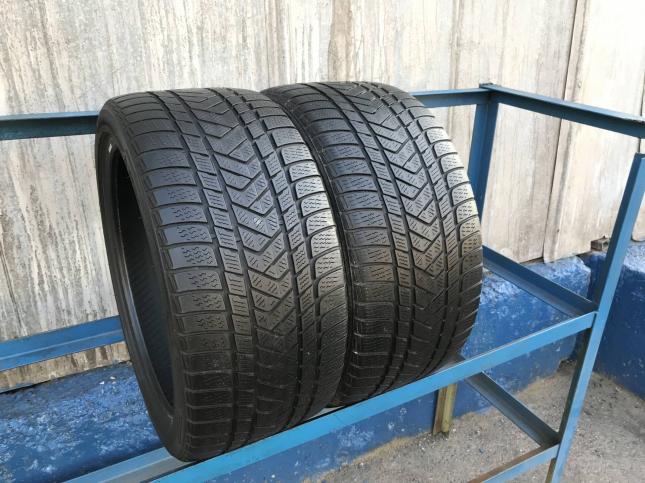 305/35 R21 Pirelli Scorpion Winter зимние нешипованные