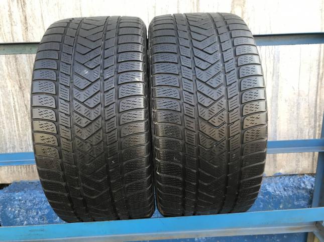 305/35 R21 Pirelli Scorpion Winter зимние нешипованные