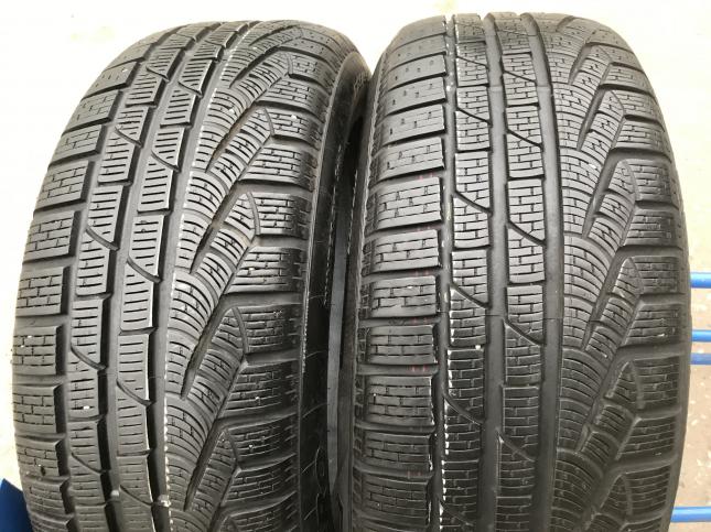 205 55 16 Pirelli бу зимние шины 205/55/16 R16