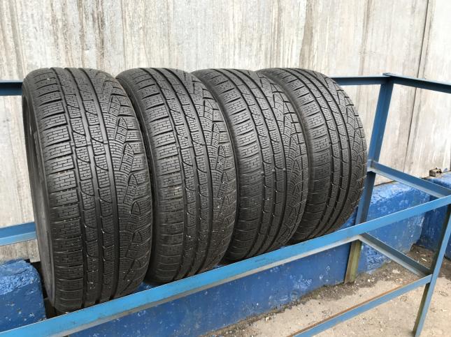 205 60 16 Pirelli бу зимние шины 205/60/16 R16