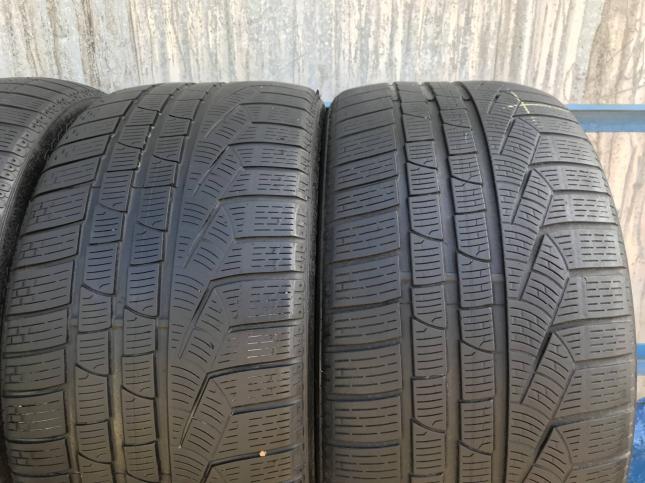 245 45 R19 Pirelli Winter Sottozero 2 