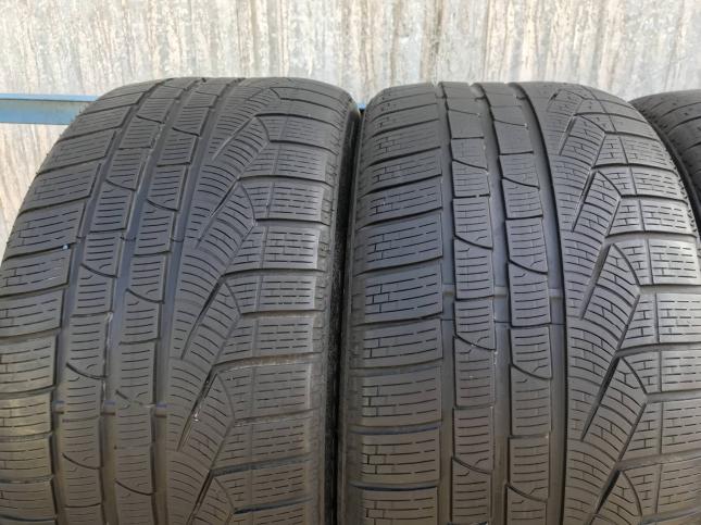 245 45 R19 Pirelli Winter Sottozero 2 