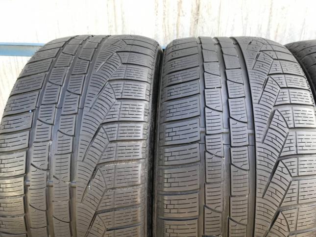 245 45 R19 Pirelli Winter Sottozero 2 