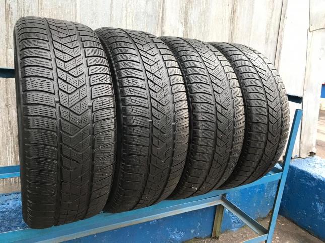 205/60/R16 Pirelli Winter Sottozero 3 89W