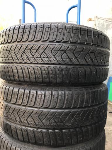 215 55 R18 Pirelli Winter Sottozero 3 215/55/18