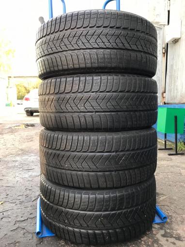 255 45 20 и 285/40 R20 Pirelli Scorpion Winter