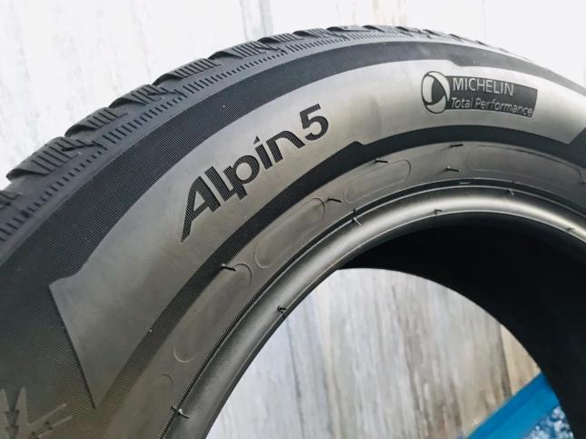 205/55/R16 Зимние шины Michelin Alpin a5 94W