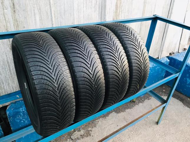 205 60 16 Michelin бу зимние шины 205/60/16 R16