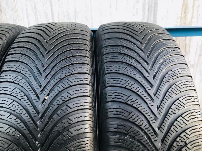 215/60/R16 Зимние шины Michelin Alpin a5 94W