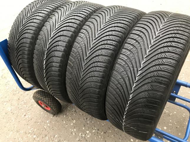 225 45 17 Michelin бу зимние шины 225/45/17 R17