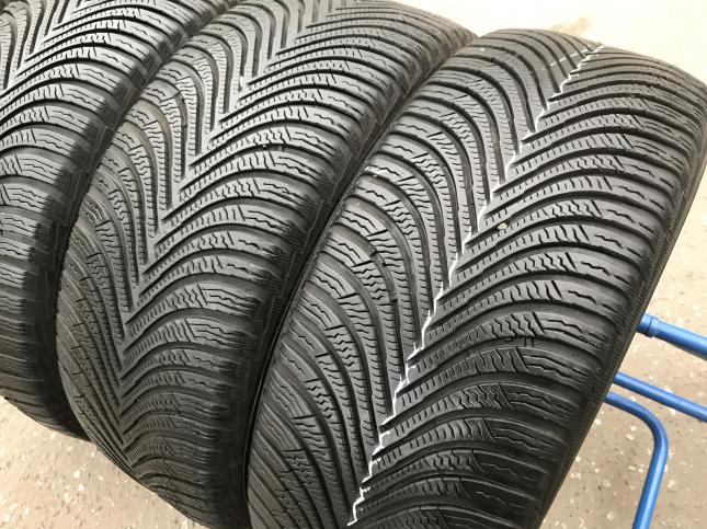 225 45 17 Michelin бу зимние шины 225/45/17 R17