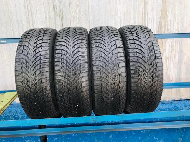 195 60 R16 Зимние шины Michelin Alpin A4 92V