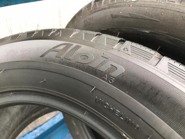 205/55/R16 Michelin Alpin A3 Pilot 