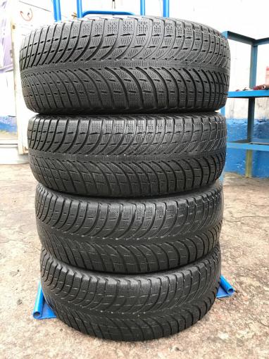 205/55/R16 Michelin Pilot Alpin pa2