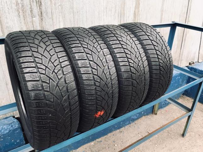 205 55 R16 Dunlop Winter Sport 3D 