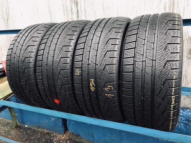 205/55/R16 Pirelli Winter 240 Sottozero 2 91V