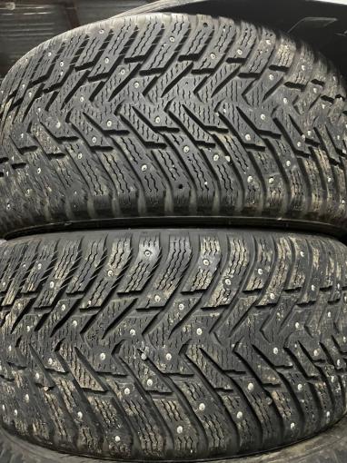 255/40 R19 Nokian Tyres Hakkapeliitta 8 зимние шипованные