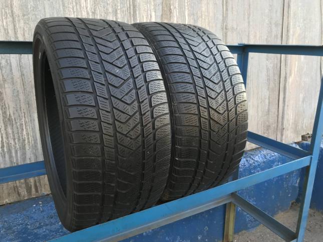 305/35 R21 Pirelli Scorpion Winter зимние нешипованные