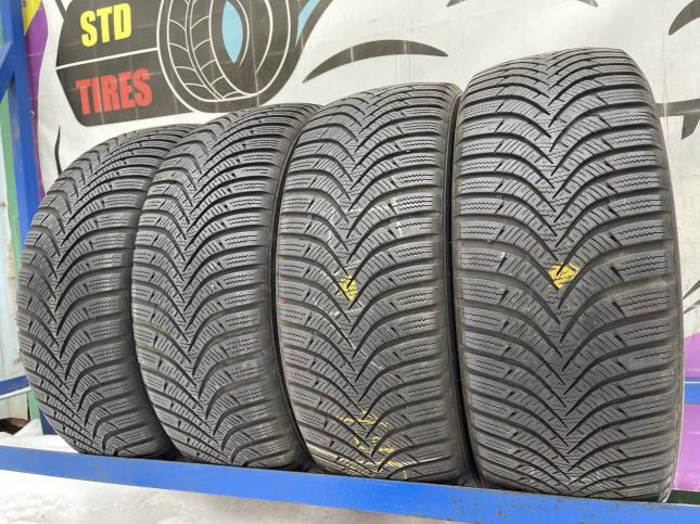 195/55 R16 Hankook Winter I'Cept RS2 W452 зимние нешипованные