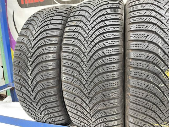 195/55 R16 Hankook Winter I'Cept RS2 W452 зимние нешипованные