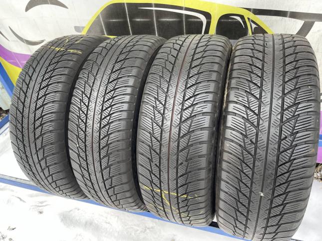 195/65 R15 Bridgestone Blizzak LM005 DriveGuard зимние нешипованные