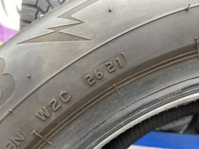 195/65 R15 Bridgestone Blizzak LM-005 зимние нешипованные